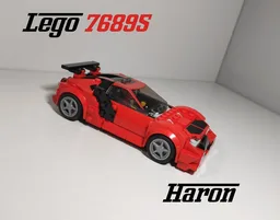 76895 Haron
