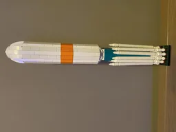 Delta III [1:110 Scale]