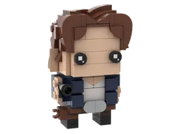 Han-Solo [Episode V] BrickHeadz