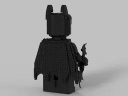 Bat man maxifigure