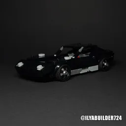76912 Lamborghini Miura