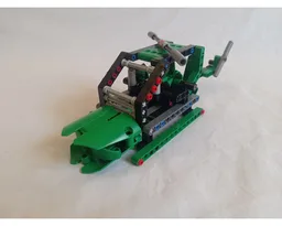 Helicopter 42149 Alternative.