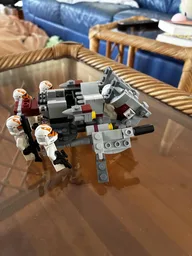 501st Trooper Dropship