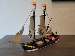 10320 Merchant Ship Upgrade