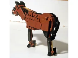 Bay Horse