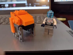 Mini Gorilla Walker