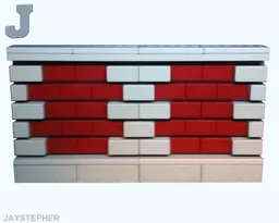 Masonry Brick Wall Building Exercise