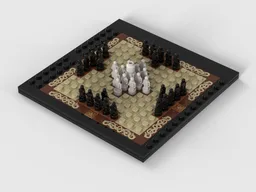 Hnefatafl - Portable Version