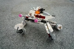 X-57 Jetstream Speeder-Walker