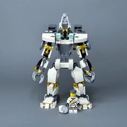 Zane's Ice Mech
