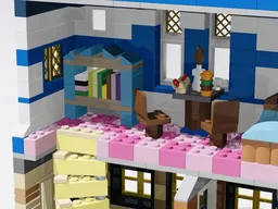 2 Storey Town House