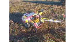 Small Square Baler - LS
