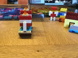 10698 - Pirate Ship