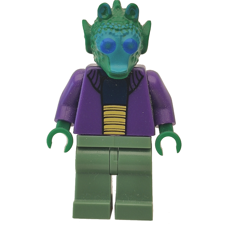 Lego Onaconda Farr