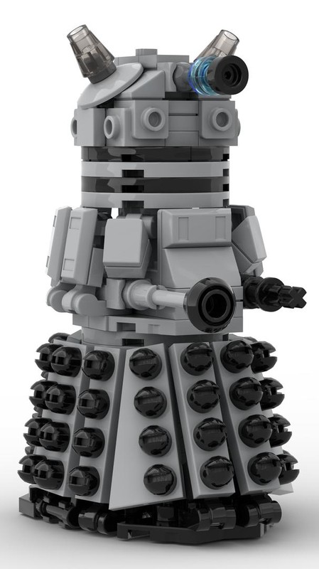 Lego Dalek