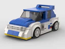 MG Metro 6R4