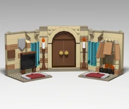 Hogwarts: Room of Requirement (Modular 2024/25)