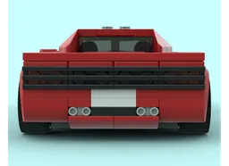 Testarossa inspired