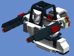Defence turret