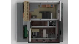 American Townhouse