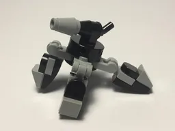 WAR DROID: Mikro