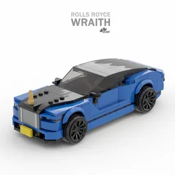 Rolls-Royce Wraith