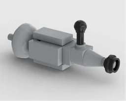 V10 Viper Transmission