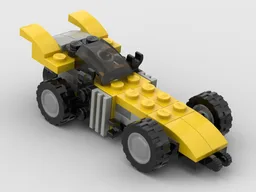 31014 Batmobile