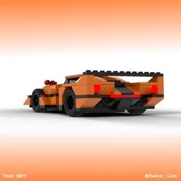Tigre SW7