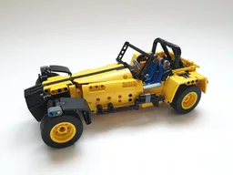 Caterham 7 - 42108 B Model