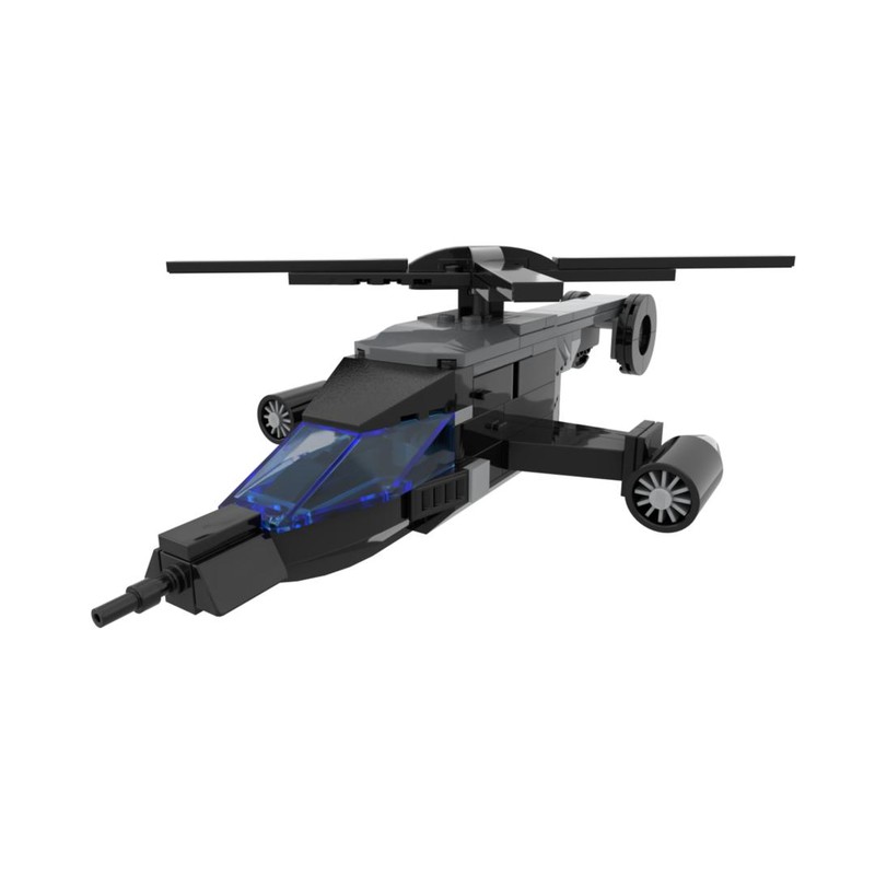 Lego Enforcer's Helicopter