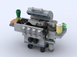BBQ-Grill