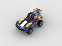 31087 Dune Buggy #3