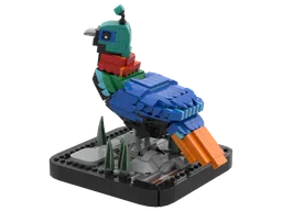 Himalayan Monal