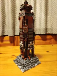 Steampunk Lighthouse