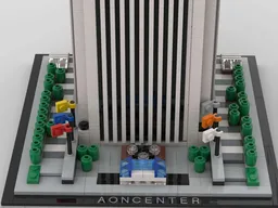 AON Center Original