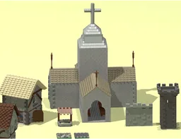 Medieval Pack v1