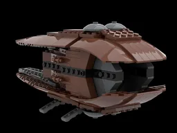 Dooku's Solar Sailer