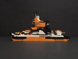 31129 - Battleship
