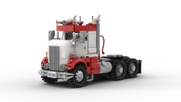 Peterbilt 350 COE