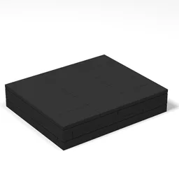 Klotski（puzzle box）