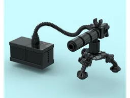 Clone weapons assortment