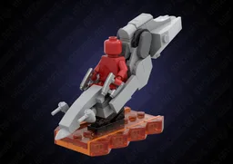 Evangelion - Eva Pilot Seat