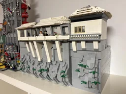 Iron Man Base