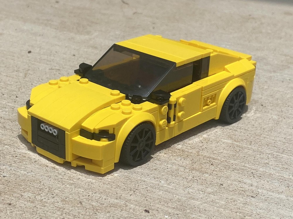 Lego 76901 Audi RS5
