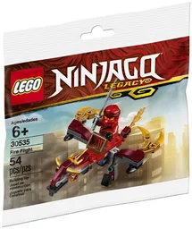 Fire Flight polybag
