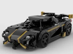 Koenigsegg Agera Vader FE