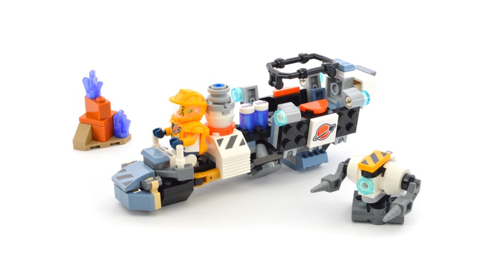 Lego Space Transporter 2