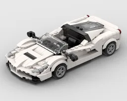 LaF Aperta – Butterfly Door 10-Stud Mod