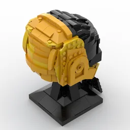 Daft Punk (Helmet Collection)